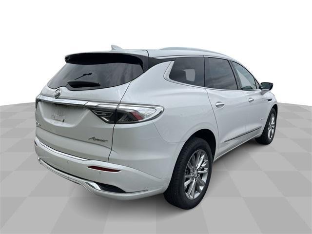 used 2022 Buick Enclave car, priced at $45,990