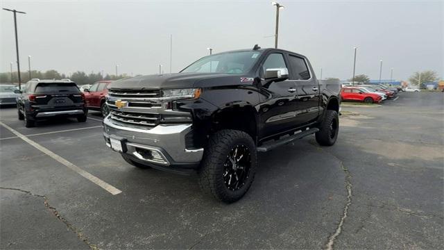 used 2019 Chevrolet Silverado 1500 car, priced at $41,981