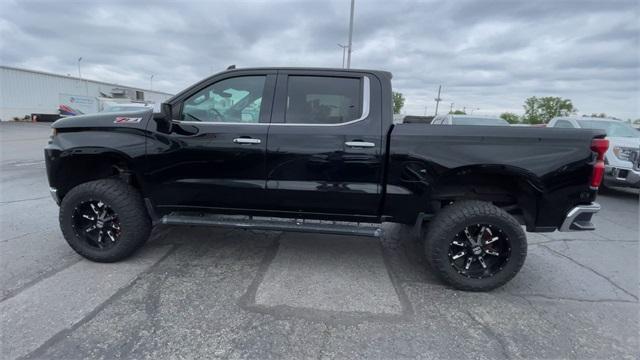used 2019 Chevrolet Silverado 1500 car, priced at $41,981