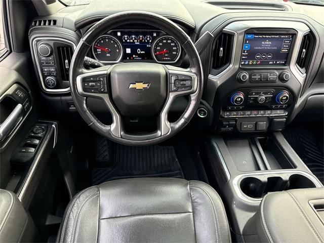 used 2019 Chevrolet Silverado 1500 car, priced at $41,981