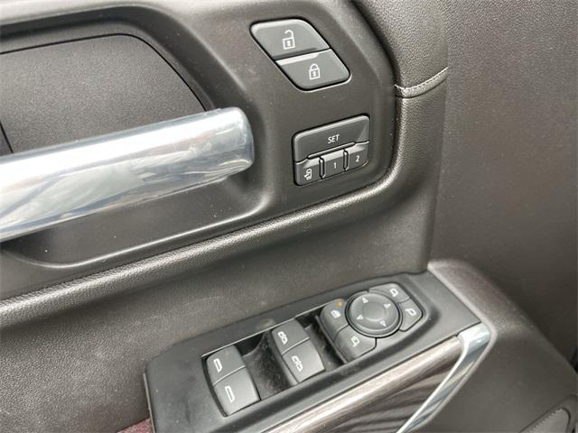 used 2019 Chevrolet Silverado 1500 car, priced at $41,981
