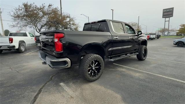 used 2019 Chevrolet Silverado 1500 car, priced at $41,981