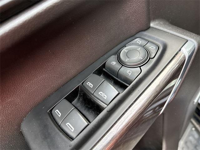 used 2019 Chevrolet Silverado 1500 car, priced at $41,981