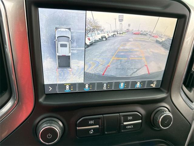 used 2019 Chevrolet Silverado 1500 car, priced at $41,981