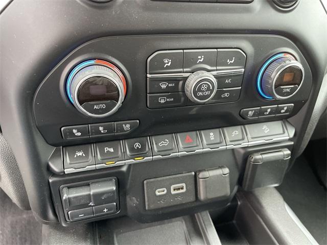 used 2019 Chevrolet Silverado 1500 car, priced at $41,981