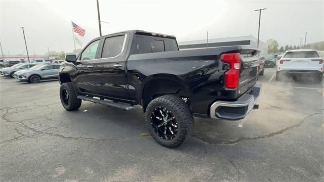 used 2019 Chevrolet Silverado 1500 car, priced at $41,981