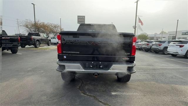 used 2019 Chevrolet Silverado 1500 car, priced at $41,981
