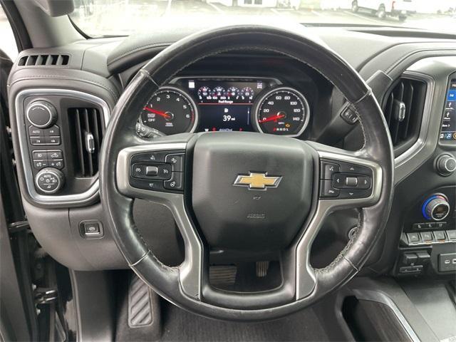 used 2019 Chevrolet Silverado 1500 car, priced at $41,981