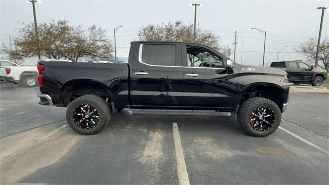 used 2019 Chevrolet Silverado 1500 car, priced at $41,981