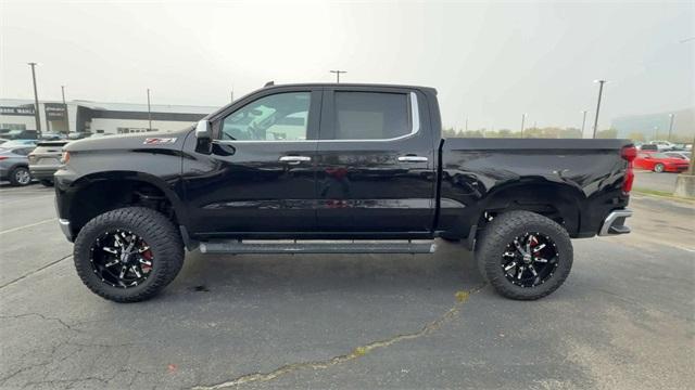 used 2019 Chevrolet Silverado 1500 car, priced at $41,981
