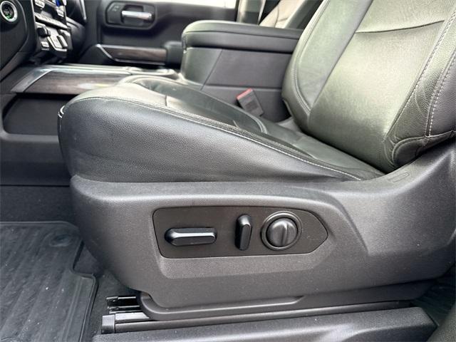 used 2019 Chevrolet Silverado 1500 car, priced at $41,981