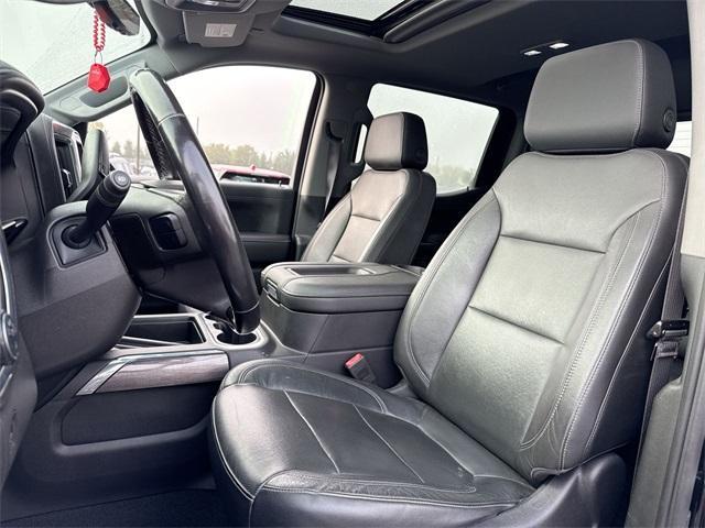 used 2019 Chevrolet Silverado 1500 car, priced at $41,981