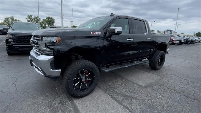 used 2019 Chevrolet Silverado 1500 car, priced at $41,981