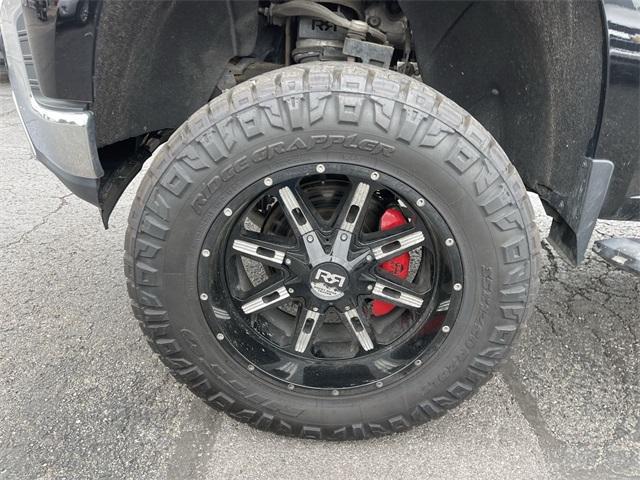 used 2019 Chevrolet Silverado 1500 car, priced at $41,981
