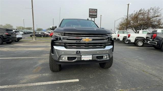 used 2019 Chevrolet Silverado 1500 car, priced at $41,981