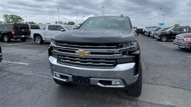 used 2019 Chevrolet Silverado 1500 car, priced at $41,981