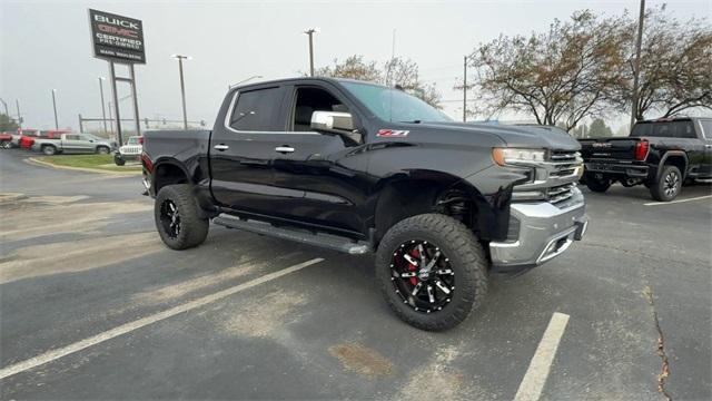 used 2019 Chevrolet Silverado 1500 car, priced at $41,981