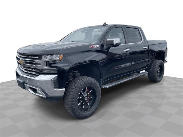 used 2019 Chevrolet Silverado 1500 car, priced at $41,981