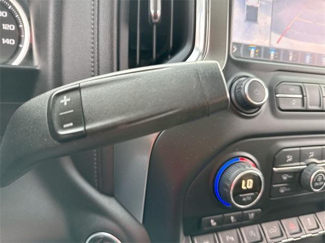 used 2019 Chevrolet Silverado 1500 car, priced at $41,981