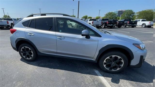 used 2021 Subaru Crosstrek car, priced at $18,990
