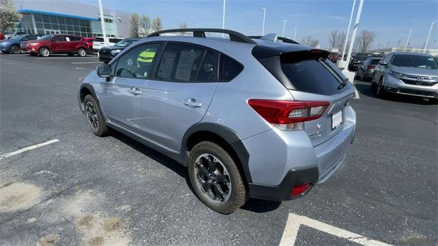 used 2021 Subaru Crosstrek car, priced at $18,990