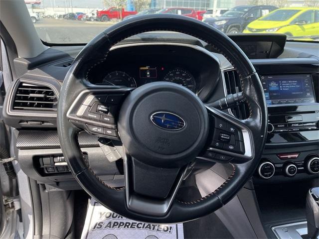used 2021 Subaru Crosstrek car, priced at $18,990