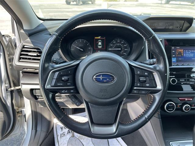 used 2021 Subaru Crosstrek car, priced at $18,990