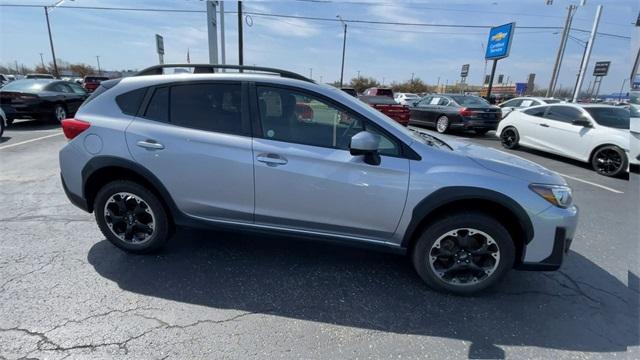 used 2021 Subaru Crosstrek car, priced at $18,990