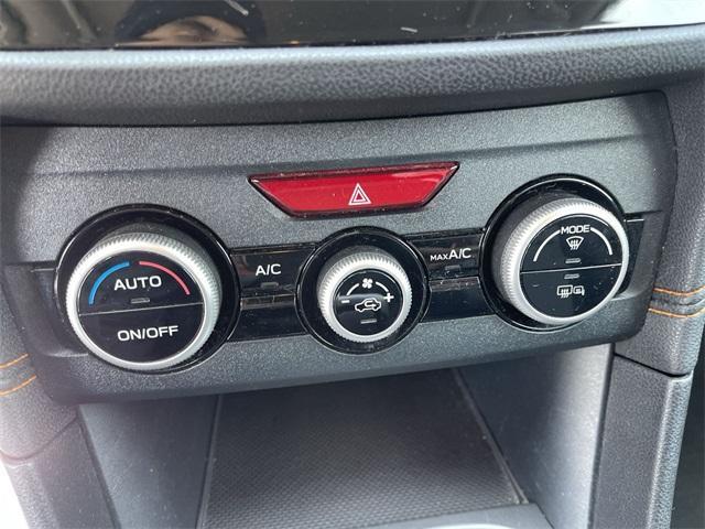 used 2021 Subaru Crosstrek car, priced at $18,990