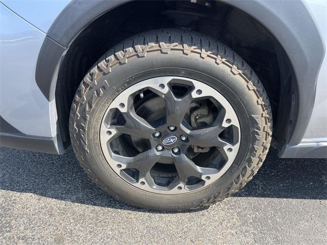 used 2021 Subaru Crosstrek car, priced at $18,990
