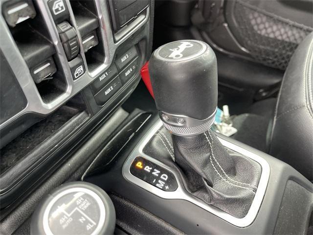 used 2018 Jeep Wrangler Unlimited car, priced at $24,981