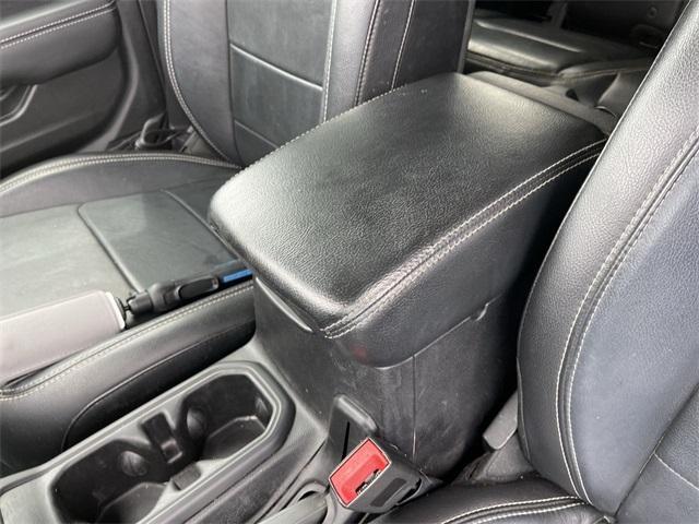 used 2018 Jeep Wrangler Unlimited car, priced at $24,981