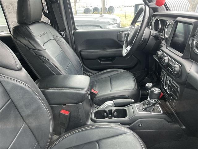used 2018 Jeep Wrangler Unlimited car, priced at $24,981