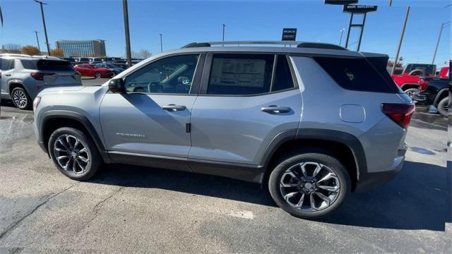 new 2026 GMC Terrain car, priced at $35,075