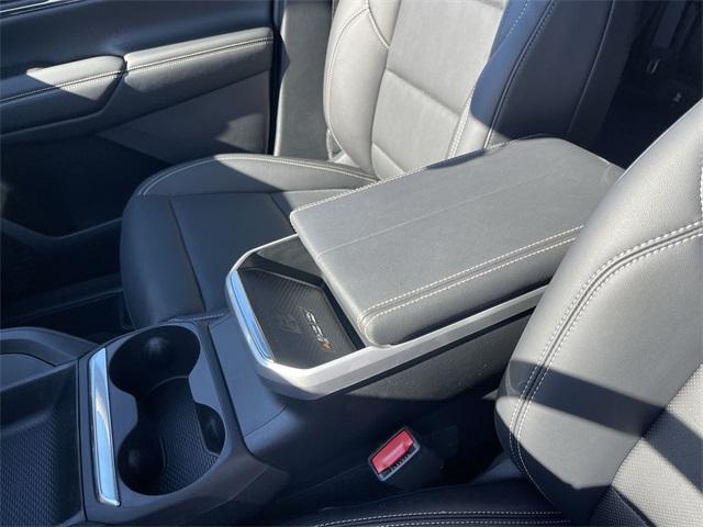 new 2026 GMC Terrain car, priced at $35,075