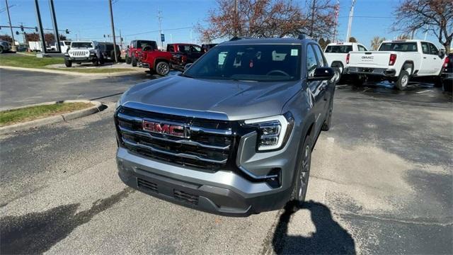new 2026 GMC Terrain car, priced at $35,075