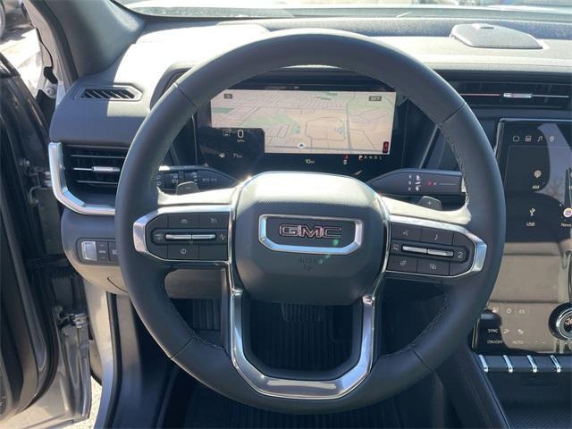 new 2026 GMC Terrain car, priced at $35,075