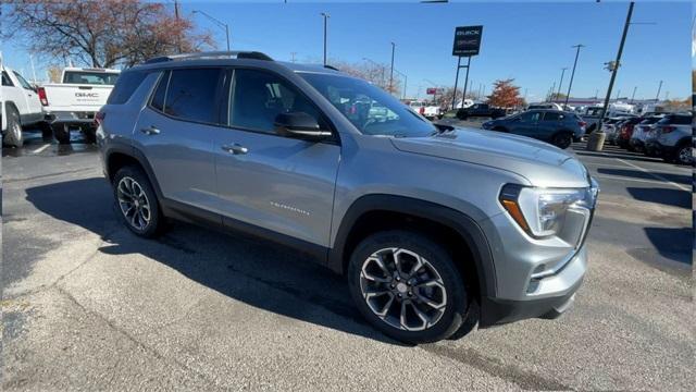 new 2026 GMC Terrain car, priced at $35,075