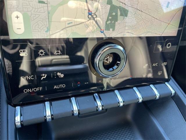 new 2026 GMC Terrain car, priced at $35,075