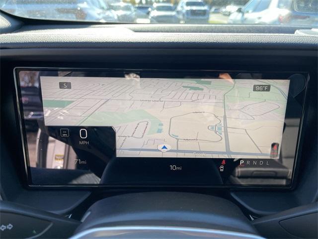 new 2026 GMC Terrain car, priced at $35,075