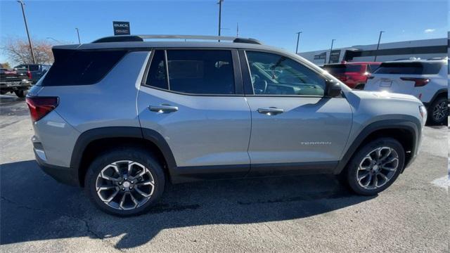 new 2026 GMC Terrain car, priced at $35,075