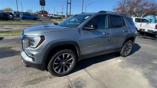 new 2026 GMC Terrain car, priced at $35,075