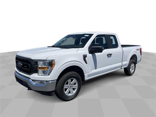 used 2021 Ford F-150 car, priced at $28,981