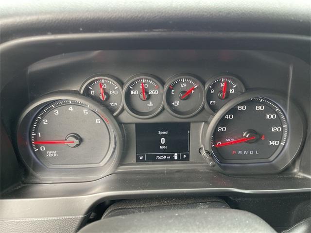 used 2019 Chevrolet Silverado 1500 car, priced at $19,990