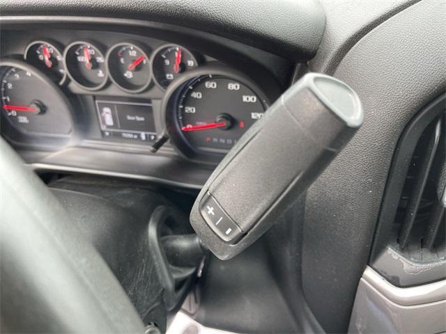 used 2019 Chevrolet Silverado 1500 car, priced at $19,990