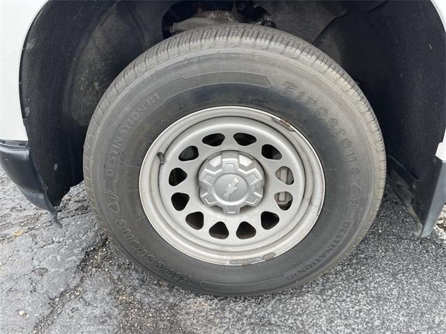 used 2019 Chevrolet Silverado 1500 car, priced at $19,990