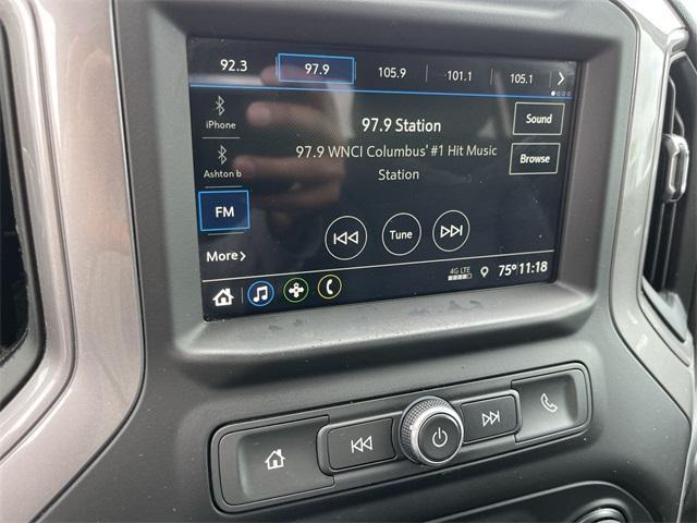 used 2019 Chevrolet Silverado 1500 car, priced at $19,990