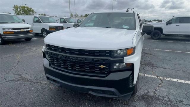 used 2019 Chevrolet Silverado 1500 car, priced at $19,990