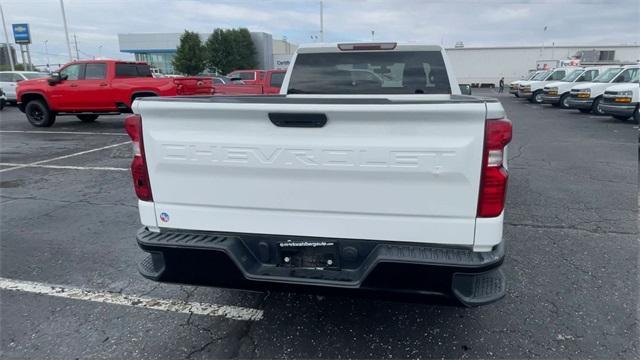 used 2019 Chevrolet Silverado 1500 car, priced at $19,990