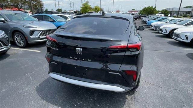 new 2025 Buick Envista car, priced at $29,495